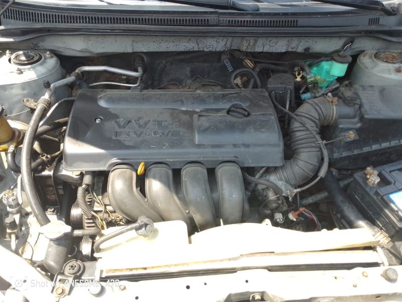 Thumbnail 3 of 2004 Toyota Corolla LE